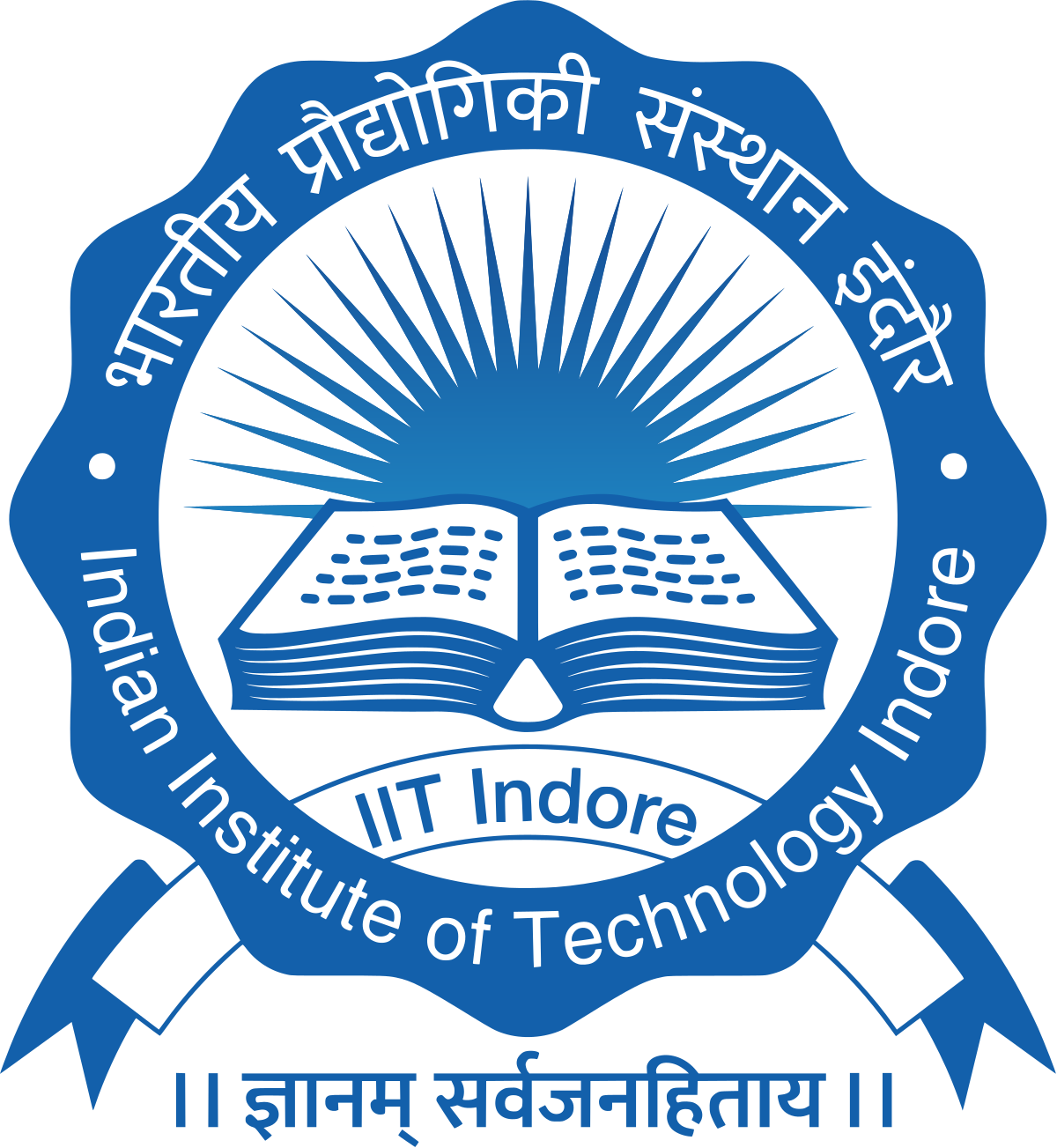 IIT Indore logo