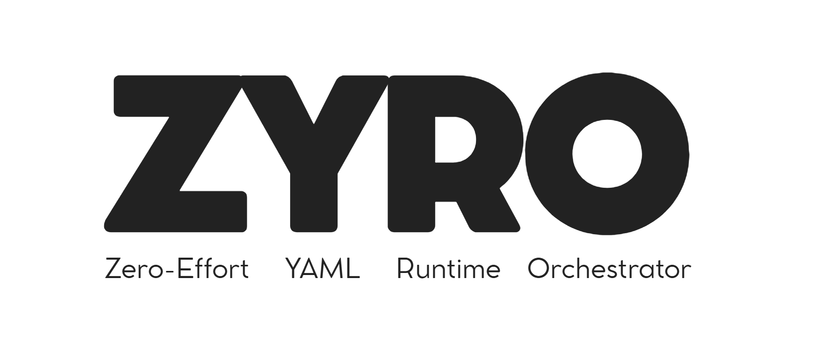 Zyro Screenshot